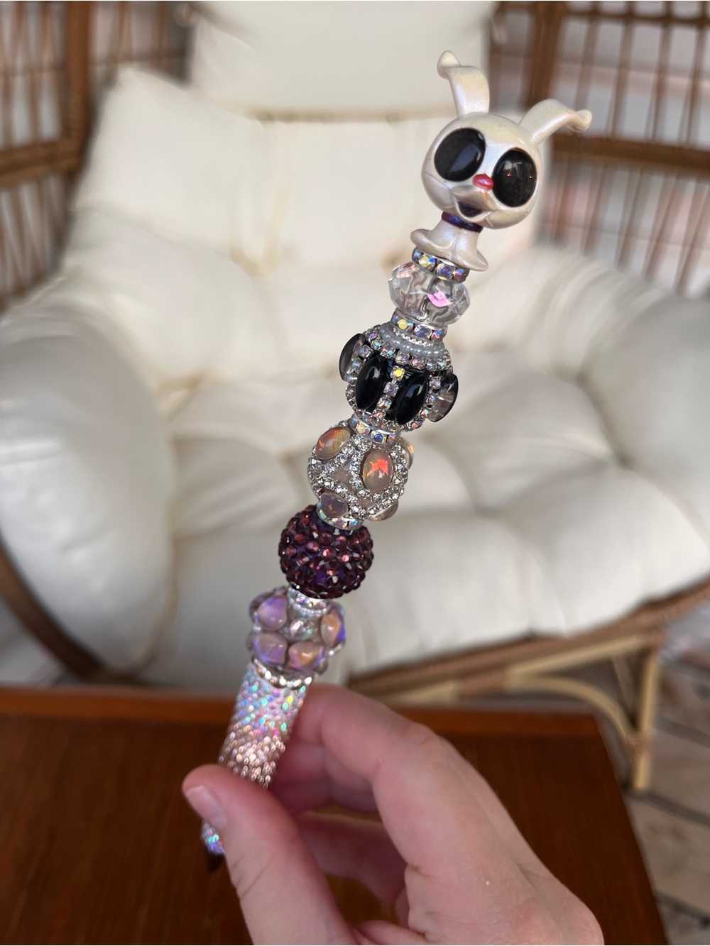 Zero (NBC) beaded pen